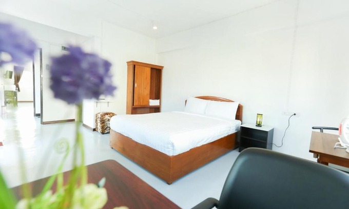 Lampang Hotel | Kanyanat Boutique Hotel