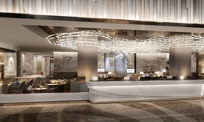 Gushan District Hotel | Kaohsiung Marriott Hotel