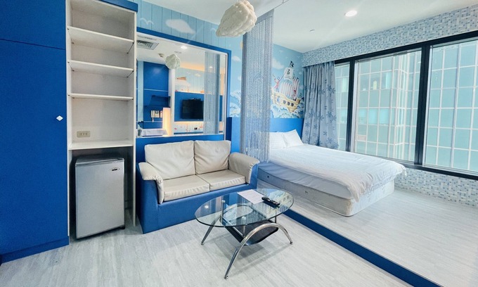 Kaohsiung City Centre House | Kaohsiung Ramble Hotel