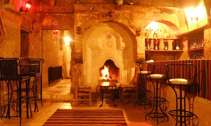 Guzelyurt Hotel | Kapadokya Ihlara Konakları Antik Gelveri Konağı