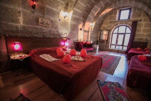 Guzelyurt Hotel | Kapadokya Ihlara Konaklari & Caves