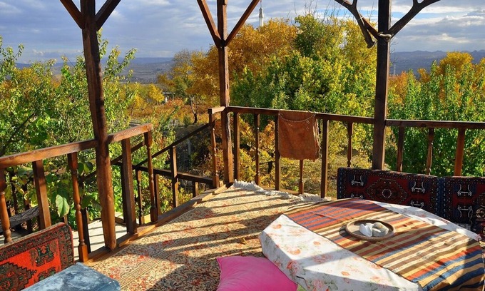 Avanos Hotel | Kapadokya Organik Ciftlik Evi