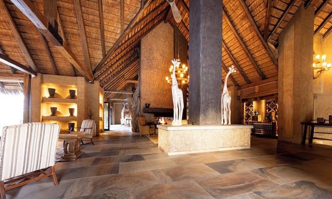 Thorny Bush Game Reserve Cabin | Kapama River Lodge