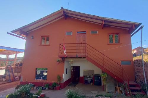 Cusco House | Kapaq Country House