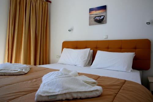 Lassi Apartment | Kappatos Studios & Apartments