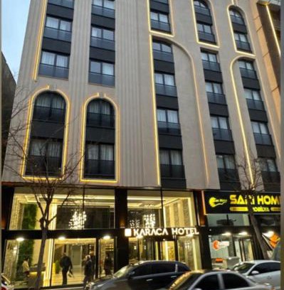 Ipekyolu Hotel | Karaca Hotel Van