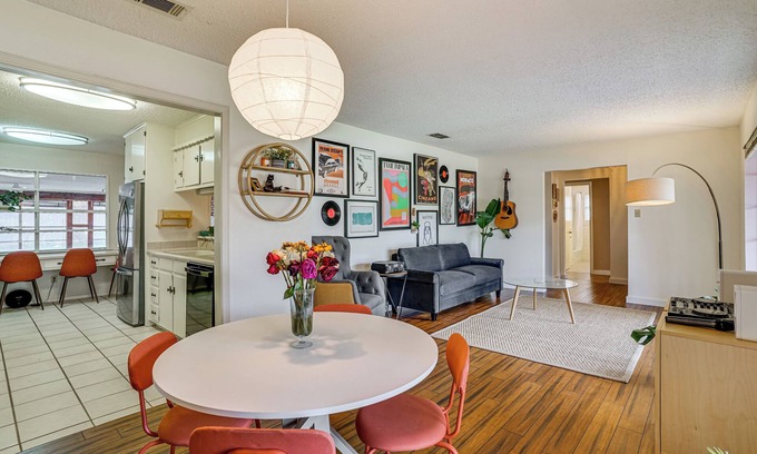 Tarrant County House | Karaoke Ready! Fort Worth Area Home w/Pool