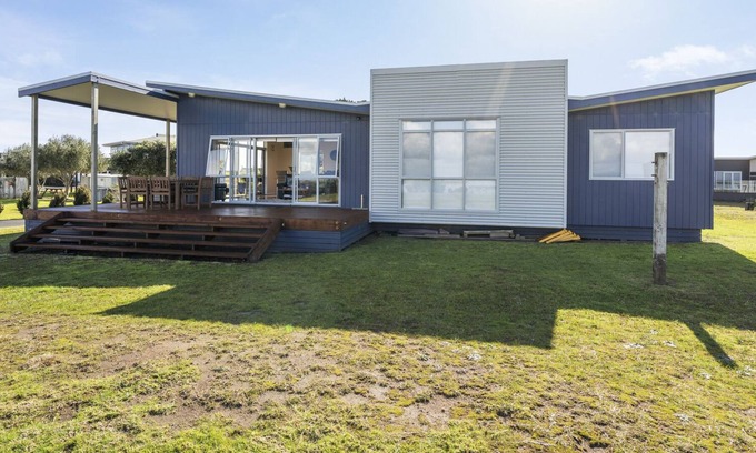 Karkari Peninsula House | Karikari Beach House - Rangiputa Holiday Home