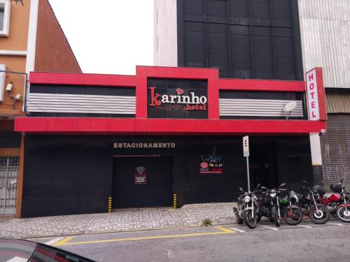 Santo Andre Apartment | Karinho Hotel