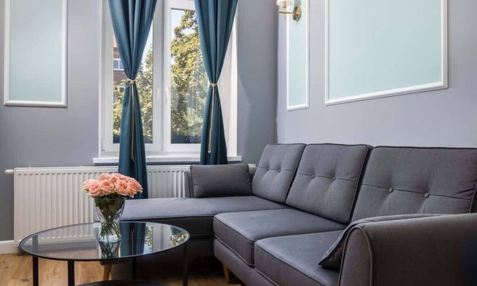 Piasek Południe Apartment | Karmelicka 32 | Exquisite apartment | WiFi