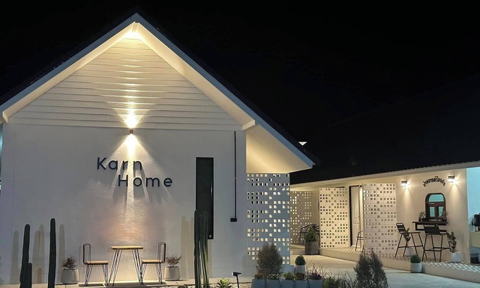 Nong Sarai Hotel | Karn home Resort