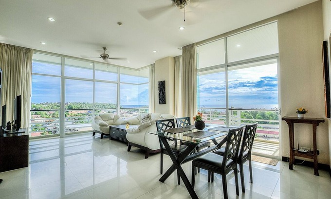 Karon Condo | Karon Panorama Seaview 2 Bedroom Amazing Condo