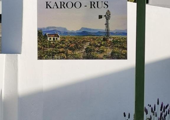 Montagu Apartment | Karoo-rus