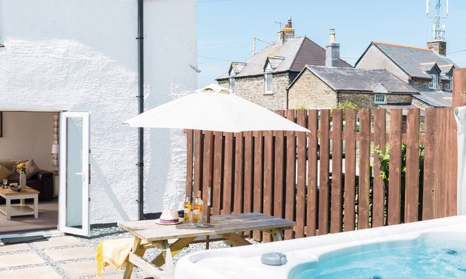 Tintagel Cottage | Karrek