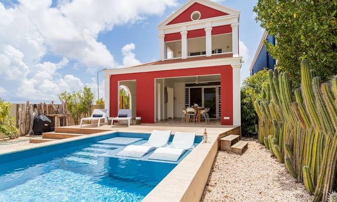 Tera Kora Villa | Kas Dive-In in Water Villas
