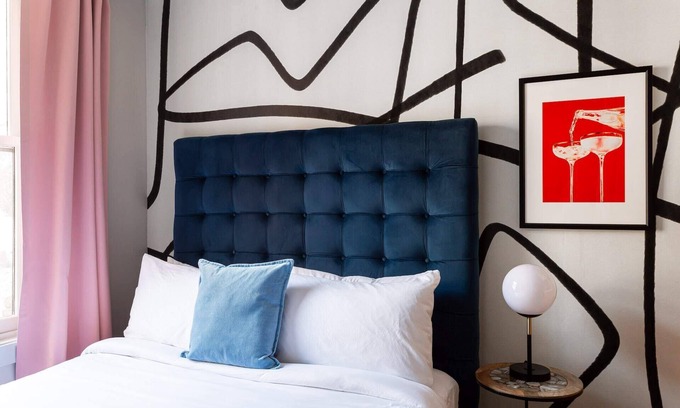 Dilworth Apartment | Kasa | Efficient space with all the comforts you need | Charlotte