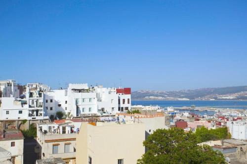 Medina of Tangier Bed & Breakfast | Kasbah Rose