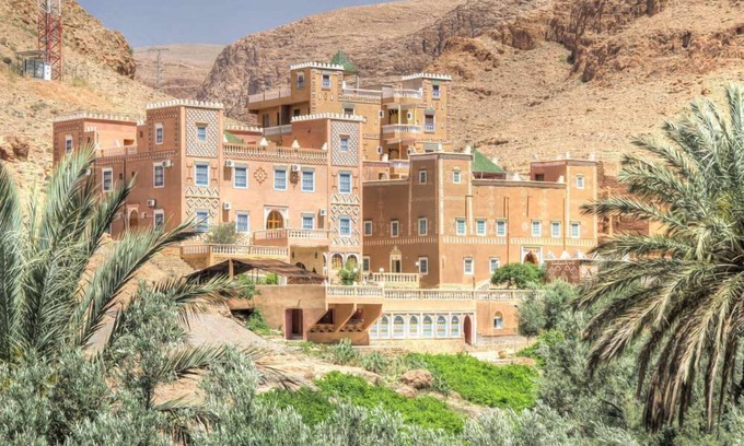 Tinghir Hotel | Kasbah Taborihte