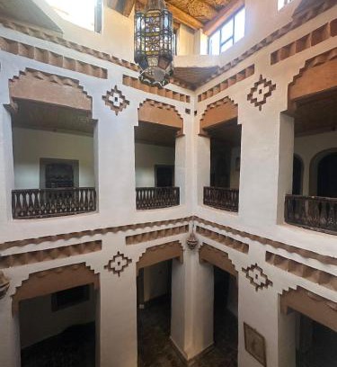 Amezrou House | Kasbah Ziwana - Guesthouse