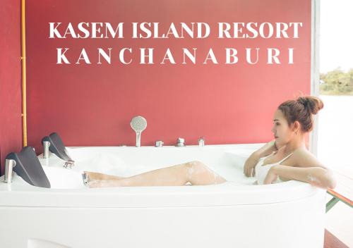 Pak Phraek Resort | Kasem Island Resort