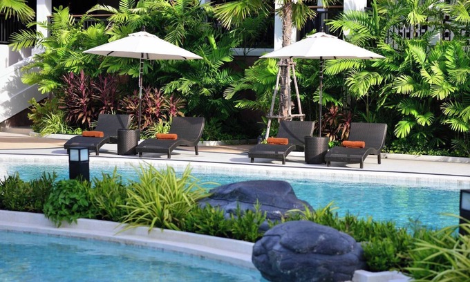 South Pattaya Hotel | Kastel Pattaya Hotel
