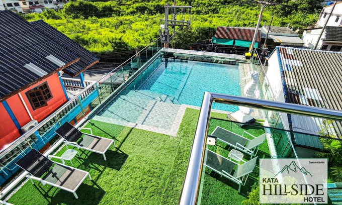 Kata Hotel | Kata Hillside Hotel