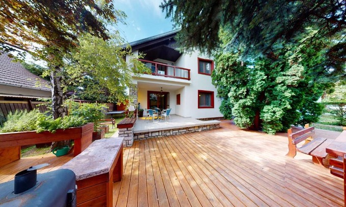 Balatonfured House | Katalin ház