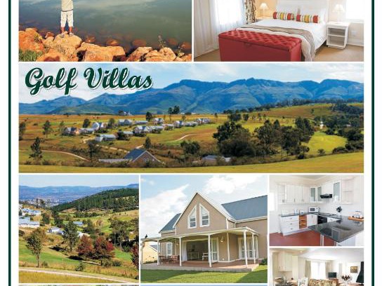 Katberg Villa | Katberg Eco Golf Estate