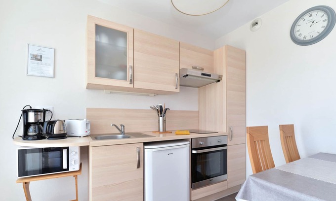 Hunawihr Apartment | Katel apartment with vineyards view