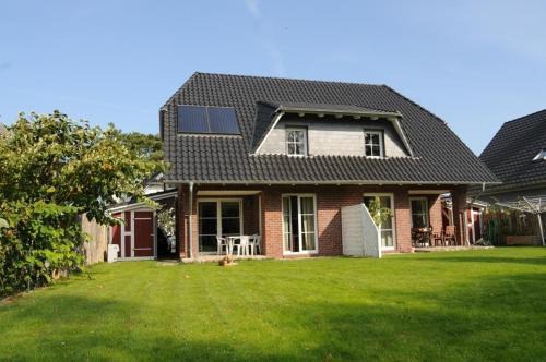 Ostseebad Dierhagen House | "Katenblick" Doppelhaushälfte