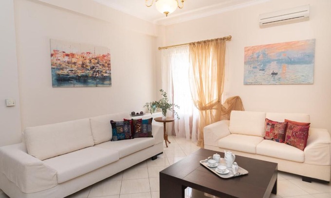 Vathy Apartment | Katerina's House
