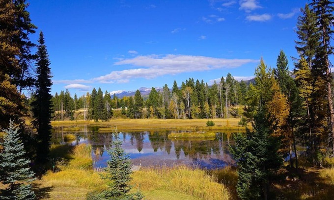 Seeley Lake Cabin | Katie Kabin
