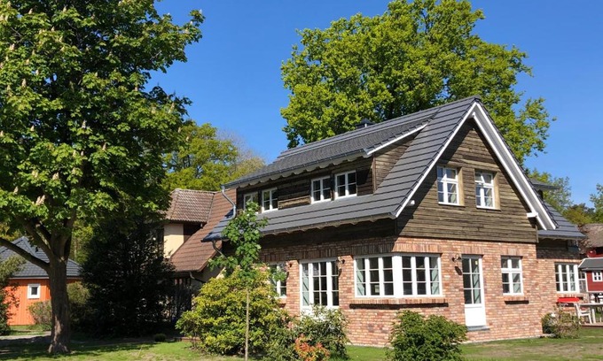 Ostseebad Prerow House | Katjas Kate