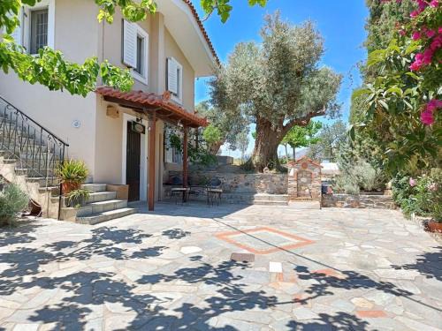 Amarinthos Apartment | Kato Alonia Home