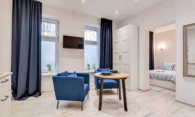 Katowice Apartment | KATO Apartamenty