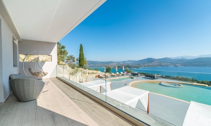 Lygia Hotel | Katouna Suites Luxury Boutique Hotel - Adults Only