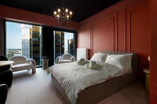 Katowice Apartment | Katowice Sky Apartments