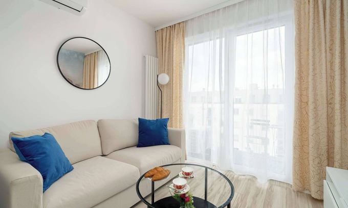 Nowe Miasto Apartment | Katowicka 2B | Prestigious Apartment | Parking