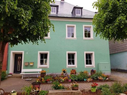 Weissenstadt House | Kattl Comfortable holiday residence