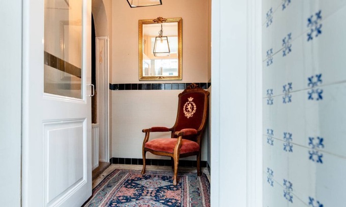 Municipality of Katwijk House | Katwijk , Wohnung im Obergeschoss, nur einen Steinwurf vom Strand entfernt