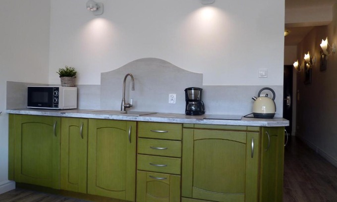 Swinoujscie Apartment | Kawalerka Perła