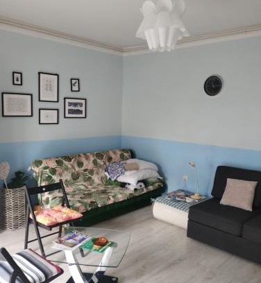 Srodmiescie Apartment | Kawalerka