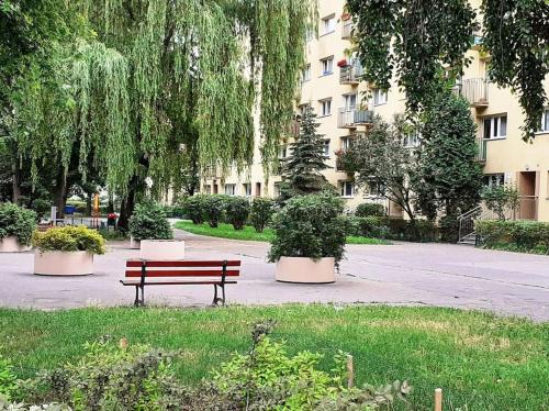 Bielany Apartment | Kawalerka Stare Bielany