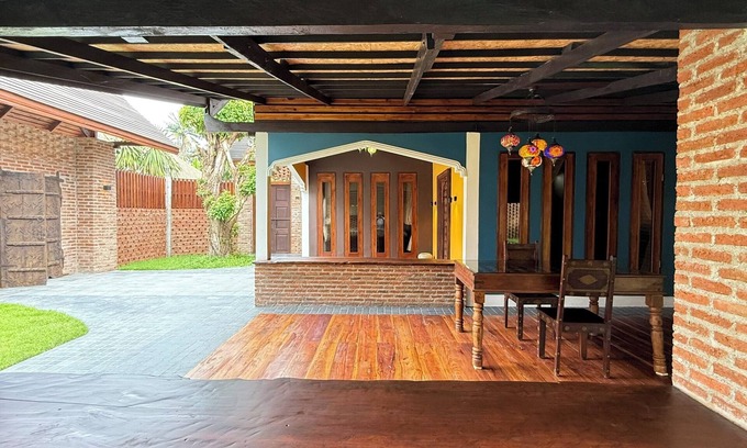 Kanchanaburi Resort | Kawarin Kanpuri Villas