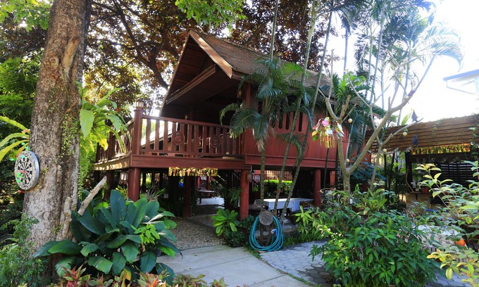 Wat Ket House | Kawila126 Villa