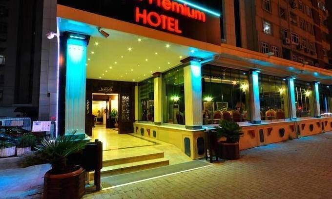 Seyhan Hotel | Kaya Premium Hotel