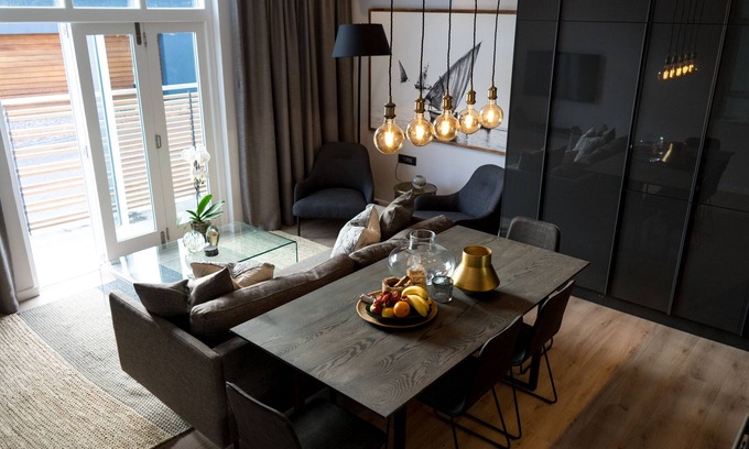 Sea Point Apartment | Kayleeway Apartments