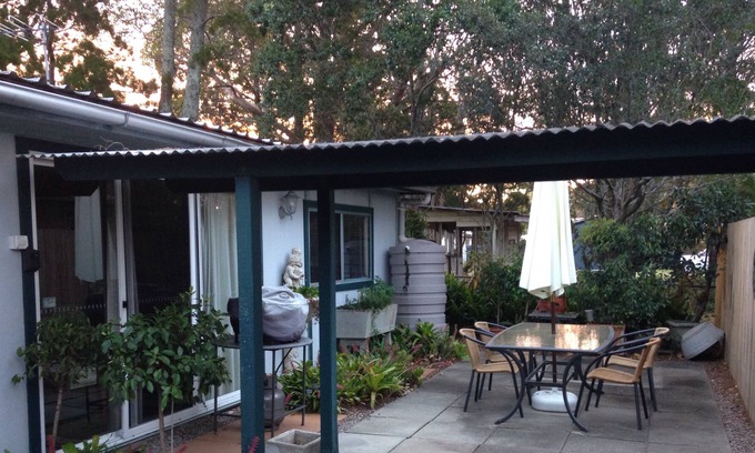 Bongaree Cottage | Kay’s Island Cottage
