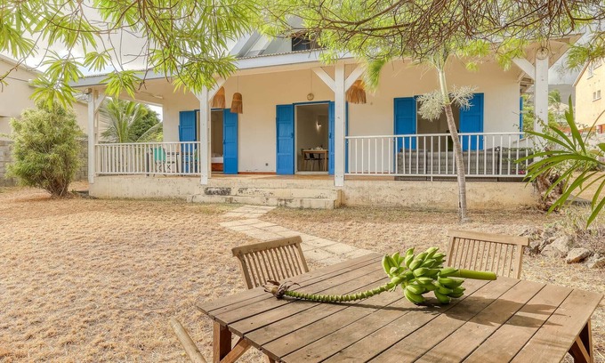 St Gilles-les-Bains Villa | Kaz Nautilia - Villa 3* à la Saline Les Bains