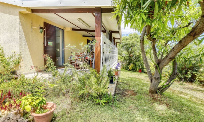 Saint-Leu Villa | Kaz Santa Maria - Villa 3* à Saint Leu